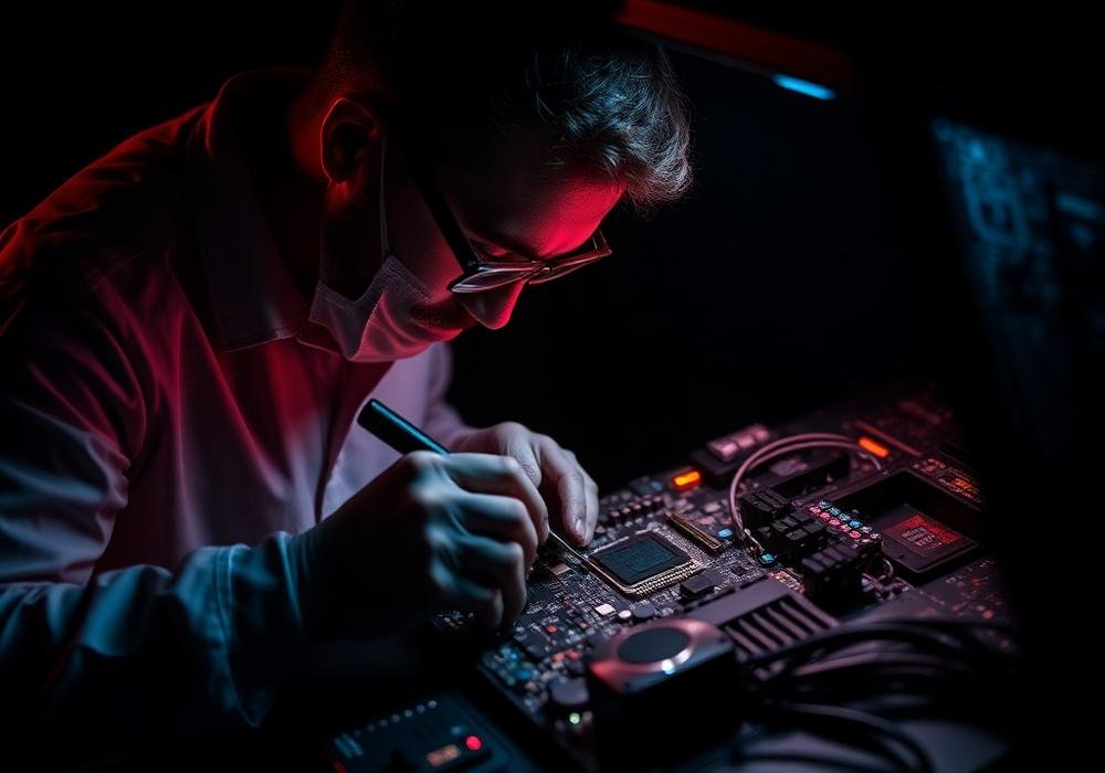 Laptop & PC Repair