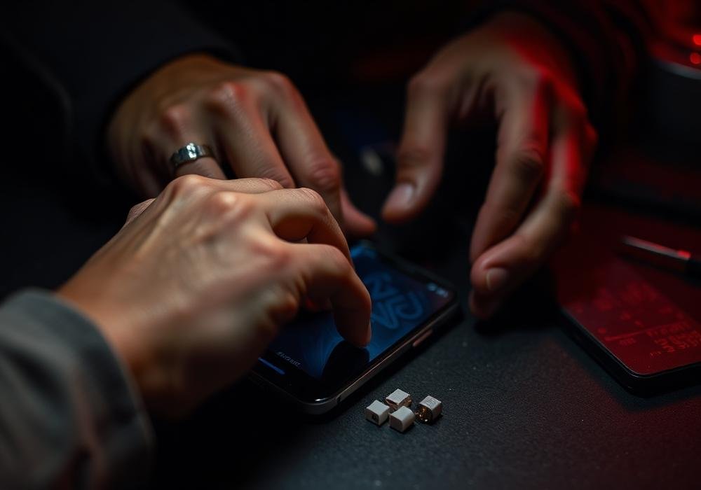 Mobile Device Repair